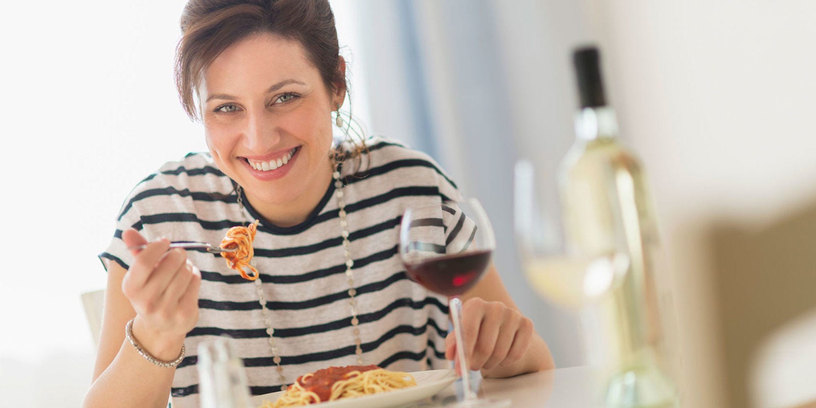 cosa posso mangiare oggi a cena se sono a dieta?